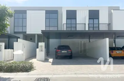 Townhouse - 3 Bedrooms - 4 Bathrooms for rent in Murooj Al Furjan - Al Furjan - Dubai