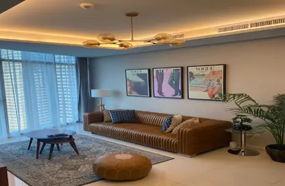 Apartment - 2 Bedrooms - 2 Bathrooms for rent in Paramount Tower Hotel  and  Residences - Business Bay - Dubai