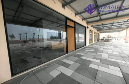 Shop - Studio - 1 Bathroom for rent in Lagoon B14 - The Lagoons - Mina Al Arab - Ras Al Khaimah
