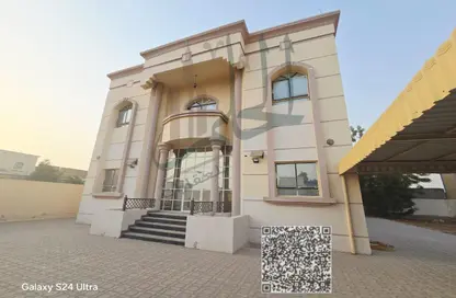 Villa - 6 Bedrooms - 7 Bathrooms for rent in Al Hamidiya 1 - Al Hamidiya - Ajman