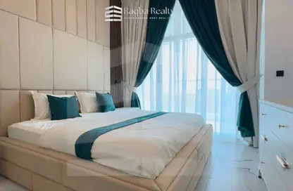 شقة - غرفة نوم - 2 حمامات للبيع في 1 أوبالز باي دانوب تاور - أوبالز باي دانوب - حديقة دبي العلميه - دبي