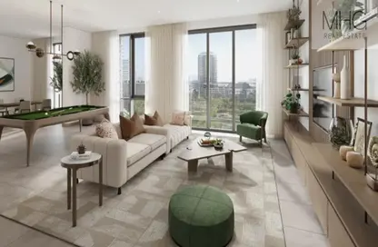 Apartment - 1 Bedroom - 1 Bathroom for sale in Park Horizon - Dubai Hills Estate - Dubai