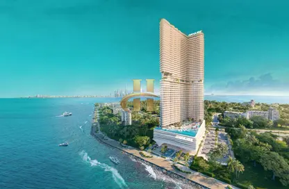 Apartment - 2 Bedrooms - 3 Bathrooms for sale in Breez by Danube - Maritime City - Dubai