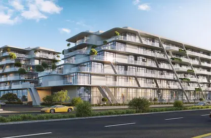 Apartment - 1 Bedroom - 2 Bathrooms for sale in 10 Oxford - Jumeirah Village Circle - Dubai
