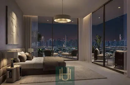 Apartment - 1 Bedroom - 2 Bathrooms for sale in Sol Levante - Jumeirah Village Triangle - Dubai
