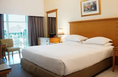 Apartment - 2 Bedrooms - 2 Bathrooms for rent in Swissotel Al Murooj - Downtown Dubai - Dubai