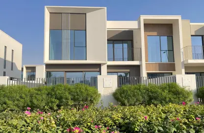 Villa - 4 Bedrooms - 4 Bathrooms for rent in Talia - The Valley - Dubai Villa - 4 Bedrooms - 4 Bathrooms for rent in Talia - The Valley - Dubai