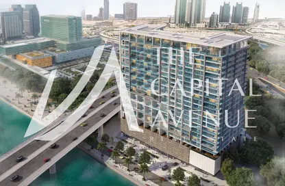 Apartment - 3 Bedrooms - 3 Bathrooms for rent in Al Maryah Vista - Al Maryah Island - Abu Dhabi