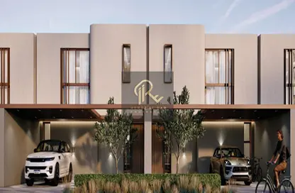 Villa - 4 Bedrooms - 6 Bathrooms for sale in Al Tay Hills - Al Tay West - Al Suyoh - Sharjah