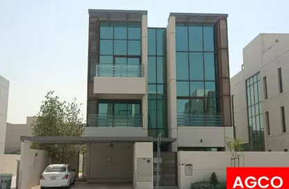 فيلا - 6 غرف نوم - 7 حمامات للايجار في جراند فيوز - ميدان غايتد كميونتي - ميدان - دبي