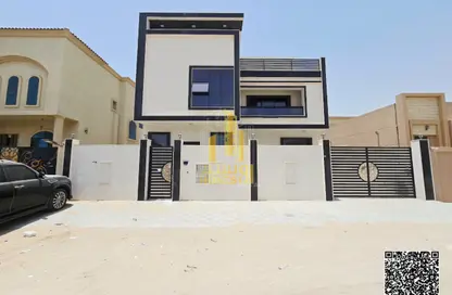 Villa - 5 Bedrooms - 7 Bathrooms for sale in Al Yasmeen 1 - Al Yasmeen - Ajman