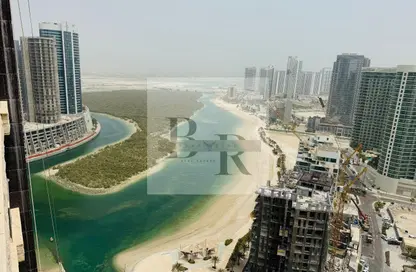 شقة - غرفة نوم - 2 حمامات للايجار في مانجروف - شمس أبوظبي - جزيرة الريم - أبوظبي
