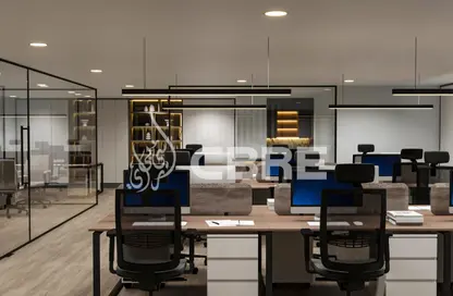 Office Space - Studio for sale in Mazaya Business Avenue BB2 - Mazaya Business Avenue - Jumeirah Lake Towers - Dubai