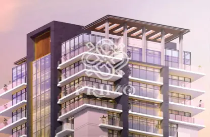 Apartment - 1 Bedroom - 1 Bathroom for sale in The East Crest by Meteora - Jumeirah Village Circle - Dubai