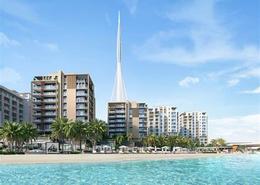 Apartment - 2 bedrooms - 2 bathrooms for sale in Breeze - Creek Beach - Dubai Creek Harbour (The Lagoons) - Dubai