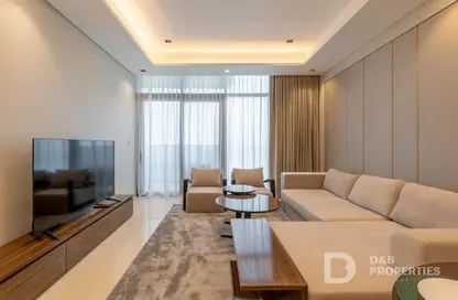 Apartment - 2 Bedrooms - 3 Bathrooms for sale in Nobles Tower - Business Bay - Dubai