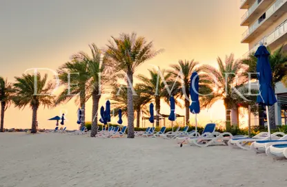 Apartment - Studio - 1 Bathroom for rent in Pacific - Al Marjan Island - Ras Al Khaimah