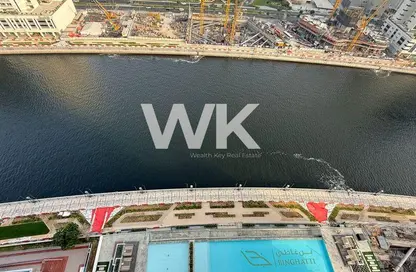 شقة - 1 حمام للبيع في تريليونير ريزيدنسز - الخليج التجاري - دبي شقة - 1 حمام للبيع في تريليونير ريزيدنسز - الخليج التجاري - دبي