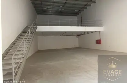 Warehouse - Studio - 1 Bathroom for rent in Al Jurf Industrial 3 - Al Jurf Industrial - Ajman
