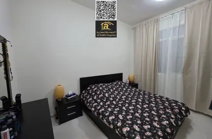 Apartment - 2 Bedrooms - 3 Bathrooms for sale in Golf Tower - Emirates City - Ajman