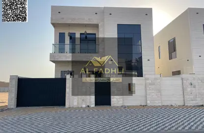 Villa - 5 Bedrooms - 7 Bathrooms for sale in Al Helio 2 - Al Helio - Ajman