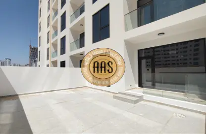 Apartment - 1 Bedroom - 2 Bathrooms for rent in Al Waleed BA 06 - Arjan - Dubai