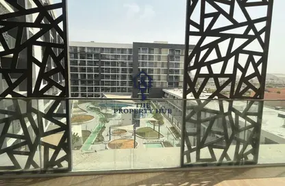 شقة - 3 غرف نوم - 3 حمامات للبيع في ذا جيت - مدينة مصدر - أبوظبي