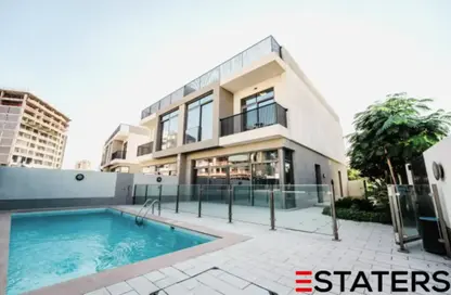 فيلا - 5 غرف نوم - 5 حمامات للايجار في فلل 180 درجة - ليوان - دبي لاند - دبي