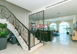 Villa - 4 bedrooms - 5 bathrooms for sale in Casa Familia - Green Community Motor City - Motor City - Dubai