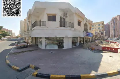 Apartment - 3 Bedrooms - 2 Bathrooms for rent in Al Naemiya Tower 1 - Al Naemiya Towers - Al Nuaimiya - Ajman