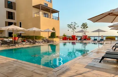 Apartment - 2 Bedrooms - 3 Bathrooms for sale in La Cote Building 2 - Jumeirah 1 - Jumeirah - Dubai