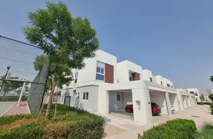 فيلا - 4 غرف نوم - 4 حمامات للايجار في أمارانتا 3 - امرانتا - فيلا نوفا - دبي لاند - دبي