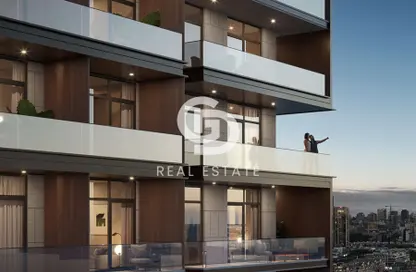 Apartment - 1 Bedroom - 2 Bathrooms for sale in W1nner Tower - Jumeirah Village Triangle - Dubai