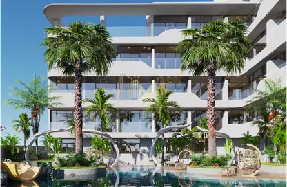 Apartment - 2 Bedrooms - 3 Bathrooms for sale in 99 Park Place - Jumeirah Village Circle - Dubai
