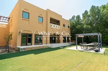 Villa - 3 Bedrooms - 4 Bathrooms for rent in Dubai Style - North Village - Al Furjan - Dubai