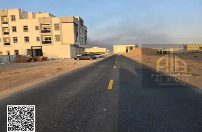 Land - Studio for sale in Al Jurf Industrial 3 - Al Jurf Industrial - Ajman