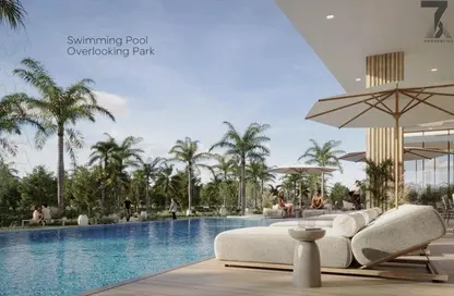 Apartment - Studio - 1 Bathroom for sale in Uno Luxe - Al Marjan Island - Ras Al Khaimah
