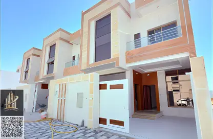 Villa - 4 Bedrooms - 6 Bathrooms for sale in Al Helio 2 - Al Helio - Ajman