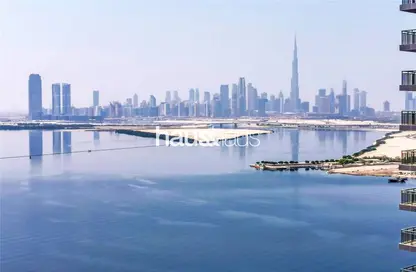 Apartment - 2 Bedrooms - 2 Bathrooms for rent in Dubai Creek Residence Tower 2 North - Dubai Creek Harbour (The Lagoons) - Dubai