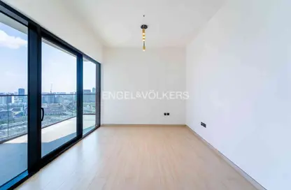 Apartment - 1 Bedroom - 1 Bathroom for rent in Binghatti Corner - Jumeirah Village Circle - Dubai