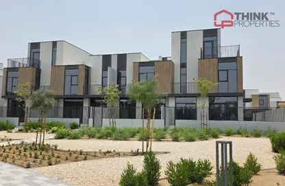 Townhouse - 4 Bedrooms - 5 Bathrooms for rent in Mudon Al Ranim 1 - Mudon - Dubai