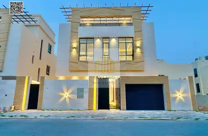Villa - 5 Bedrooms - 7 Bathrooms for sale in Al Helio 2 - Al Helio - Ajman Villa - 5 Bedrooms - 7 Bathrooms for sale in Al Helio 2 - Al Helio - Ajman