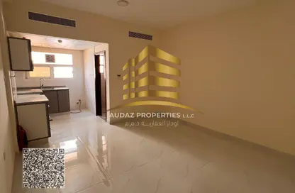 Apartment - Studio - 1 Bathroom for rent in Al Naemiya Tower 1 - Al Naemiya Towers - Al Nuaimiya - Ajman