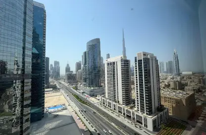 Office Space - Studio for rent in Opal Tower - Business Bay - Dubai