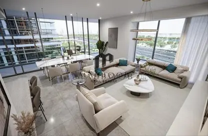 Apartment - 1 Bedroom - 2 Bathrooms for sale in Sobha one Tower A - Sobha One - Sobha Hartland - Mohammed Bin Rashid City - Dubai