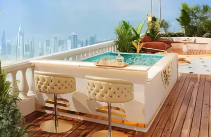 شقة - 3 غرف نوم - 4 حمامات للبيع في فينسيتور أكوا ديمور - حديقة دبي العلميه - دبي