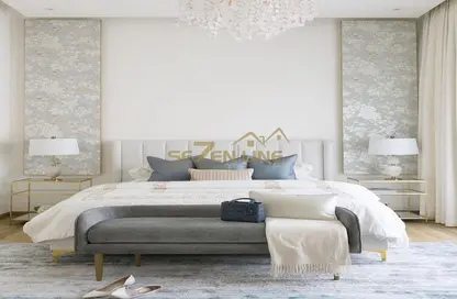 Villa - 4 Bedrooms - 5 Bathrooms for rent in Nad Al Sheba Villas - Nad Al Sheba 3 - Nad Al Sheba - Dubai