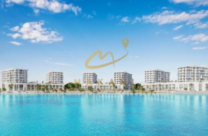 Apartment - Studio - 1 Bathroom for sale in Bluebay Walk - Ajmal Makan City - Sharjah Waterfront City - Sharjah