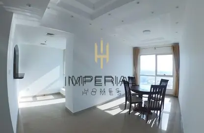 Apartment - 2 Bedrooms - 4 Bathrooms for rent in Lake Point Tower - JLT Cluster N - Jumeirah Lake Towers - Dubai