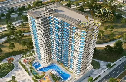 Apartment - 1 Bedroom - 2 Bathrooms for sale in Samana Resorts - Dubai Production City (IMPZ) - Dubai
